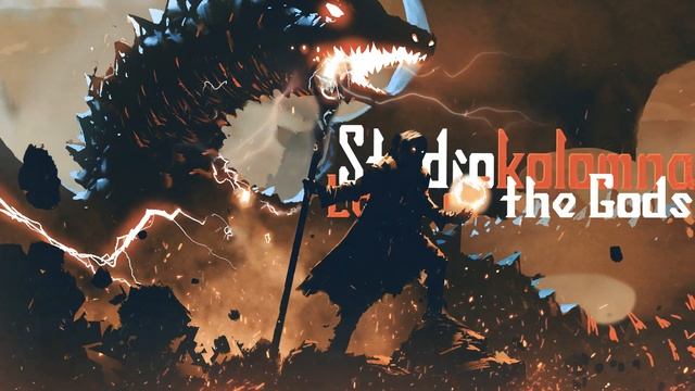 StudioKolomna - Land of the Gods (Epic Heroic Orchestral Cinematic Music) смотреть онлайн