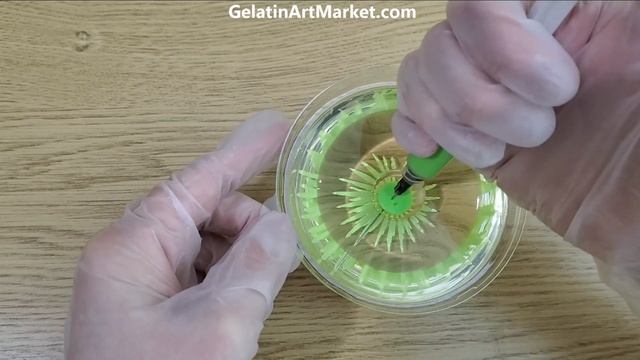How To Make Gelatin Art Flower Desserts - Jelly Art смотреть онлайн