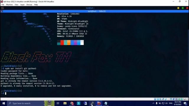 Get Fresh Proxy List with Script On Kali Linux , Leech Proxy Free ! смотреть онлайн