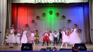 Лесная песенка. Экологическая тематика. Поёт ансамбль "Волшебные нотки"