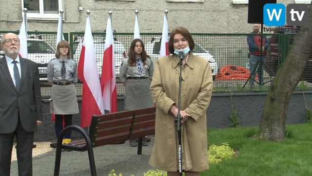 Telewizja Wałbrzych - Otwarcie Skweru Smoleńskiego смотреть онлайн