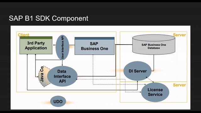 Sap business one SDK introduction | SAP Business one SDK Architecture | Learn Tech with Aditya смотреть онлайн