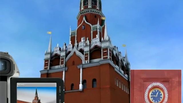 Троицкая башня.mpg смотреть онлайн