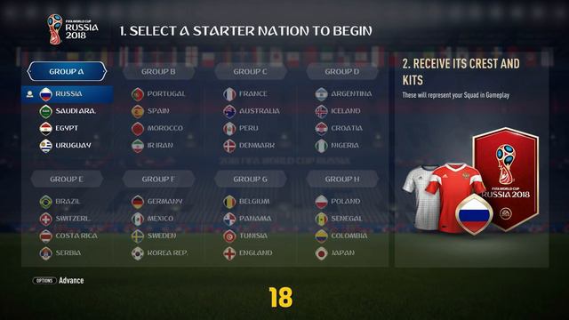 Beberapa Hal Yang Perlu Diketahui Tentang FIFA 18 World Cup Update (Ada Timnas Indonesia?!) смотреть онлайн