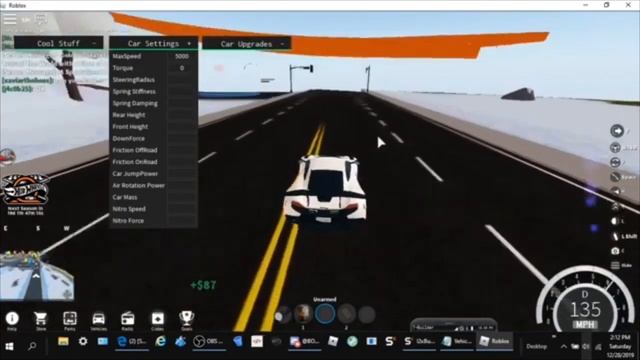 Roblox Hack: Vehicle Simulator Hack Gui Script PasteBin AutoFarm, Teleport, Speed, (Working) смотреть онлайн
