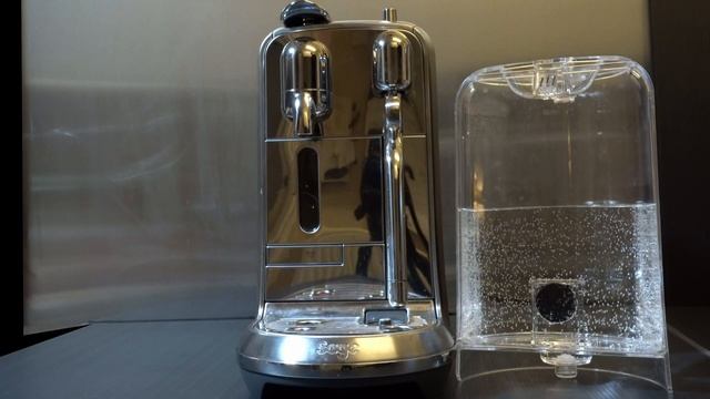 Perfection in a coffee cup? Nespresso Creatista Plus Review смотреть онлайн