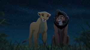 Киара и Кову. Песня "Дикая львица". Исполняет ALEXRUS