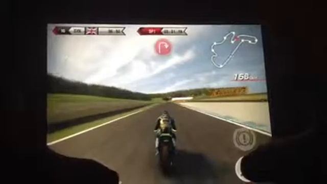 SBK14 Official Mobile Game ipad iOS смотреть онлайн