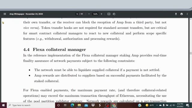 AMP WHITE PAPER READ THROUGH, AMP CRYPTO WHITE PAPER TO LISTEN AND ENJOY THE SMOOTH READING. смотреть онлайн