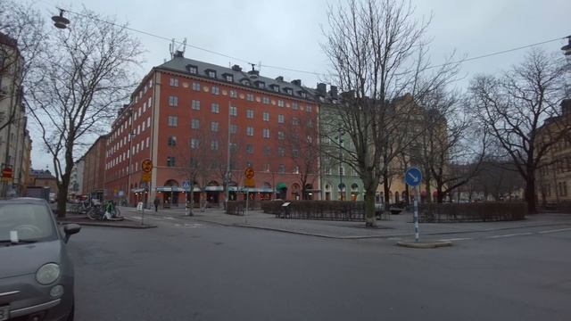 Walking In Stockholm: Exploring The Streets Of Södermalm District