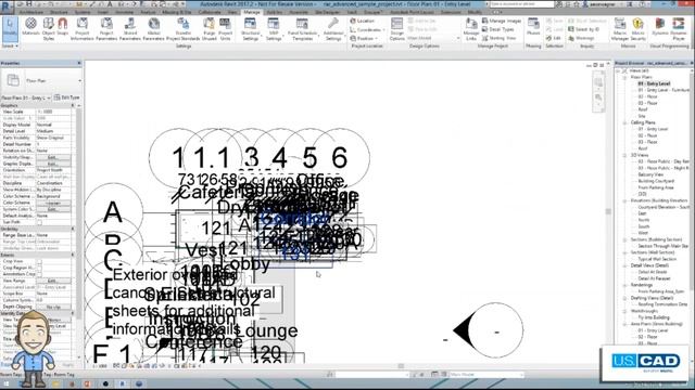 From AutoCAD to Revit: Annotation Scaling in Revit vs. AutoCAD смотреть онлайн