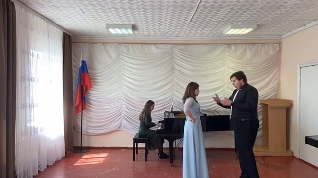 А.Даргомыжский "Мельник",сл.Пушкина из оперы "Русалка" смотреть онлайн