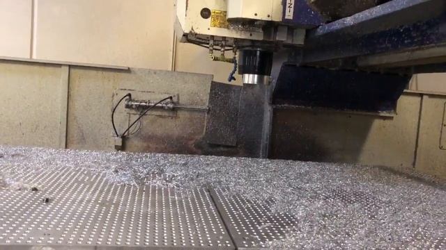 2002 MIGHTY VIPER VMC3000-GXT 3-AXIS VERTICAL BRIDGE MILL MITSUBISHI MELDAS 500 CONTROL смотреть онлайн