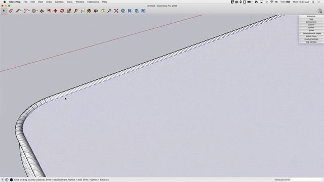 Modeling a Couch Cushion with Native Tools - Skill Builder смотреть онлайн