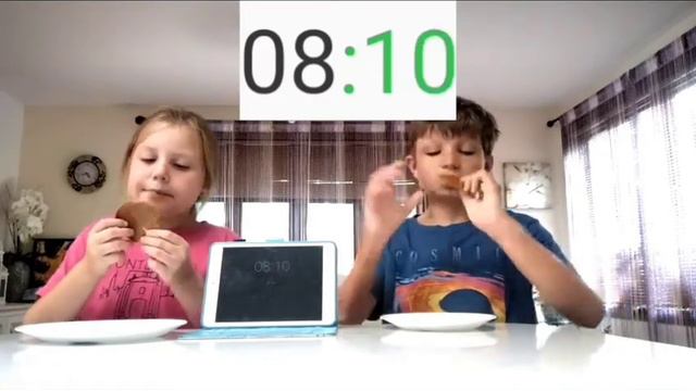 Вырезаем печенье из игры в кальмара🦑 (часть 4) смотреть онлайн