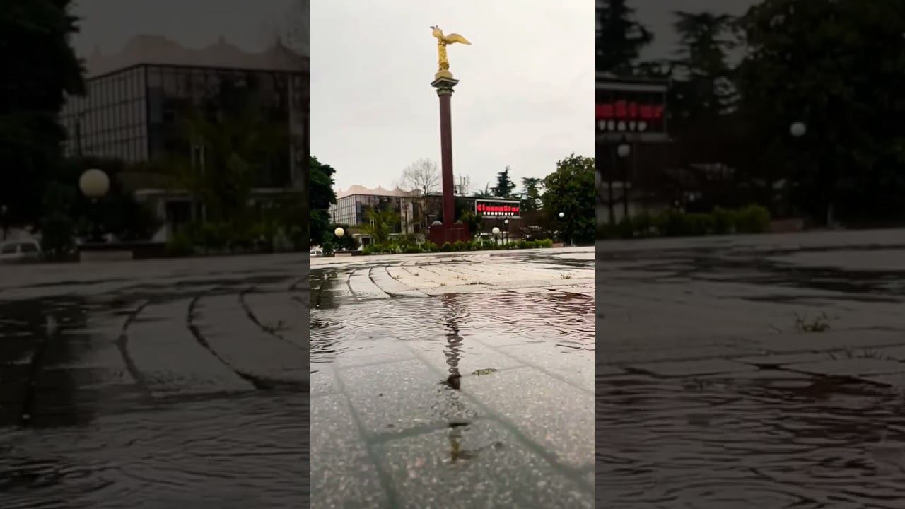 06.04.23 г. Лазаревское заливает #shorts смотреть онлайн