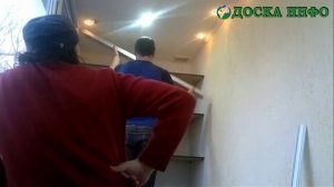 Встроенный шкаф купе своими руками