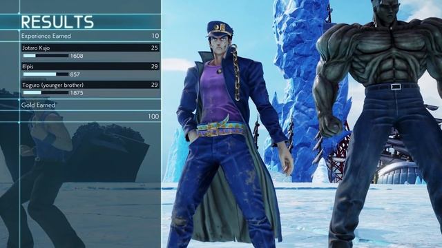ORA ORA ORA! Jotaro Kujo Jump Force Online Gameplay! смотреть онлайн