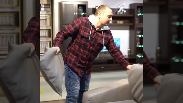 Обзор дивана «Хьюстон» смотреть онлайн