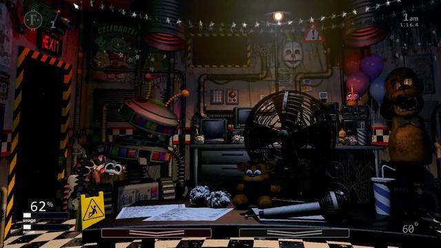 Fnaf ultimate custom night смотреть онлайн