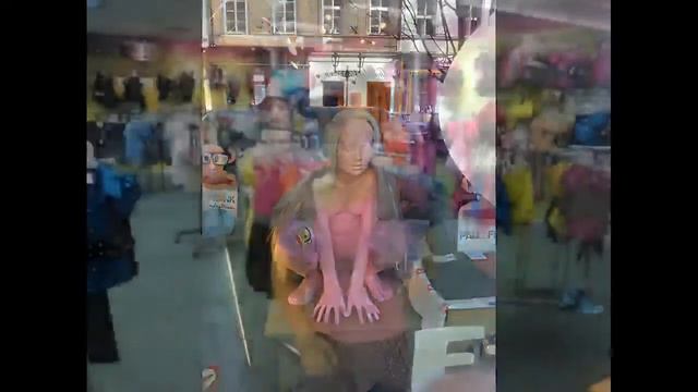 13 Of The Creepiest Mannequins Ever