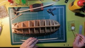 Бригантина "Феникс" часть 7