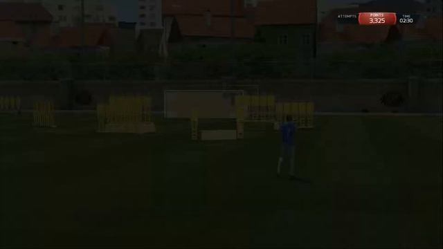 Fifa 15: How to take Free Kick Tutorial | KnuckleBall and Normal Style! смотреть онлайн