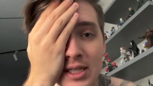 ЧТО СЛУЧИЛОСЬ С ГЛАЗОМ!?МАКС ВАЩЕНКО ПРО НОВЫЙ РОЛИК!?...@max.vashchenko @vashchenko_live