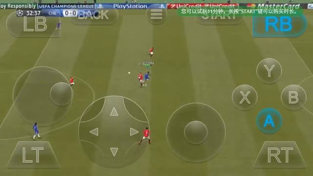 PES 2015 #Xbox 360 Android смотреть онлайн