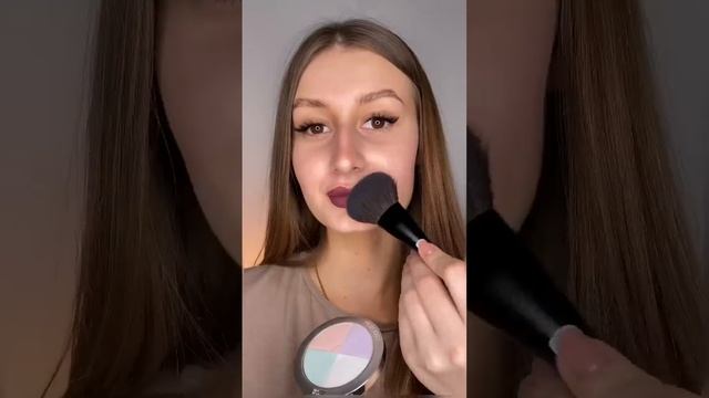 Как красить тонкие губы⁉️ смотреть онлайн