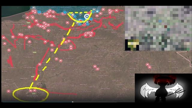 Укр. фронт- наступление захлебнулось. 02.10.2023. смотреть онлайн
