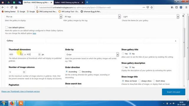 How to Create Categories Wise Photo Gallery in WordPress – Onlive Server смотреть онлайн
