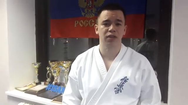 Даниял Абдрахманов, тренер и действующий спортсмен, обладатель черного пояса по каратэ. TatarlarBes смотреть онлайн