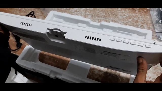 ACER HA220Q 21.5 INCH FULL HD IPS MONITOR | বর্ডারলেস, স্লিম এবং স্টাইলিশ আউটলুক Unboxing смотреть онлайн