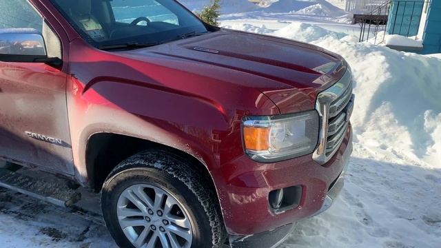 Colorado/Canyon Duramax LWM 2.8L Cold Start Video смотреть онлайн
