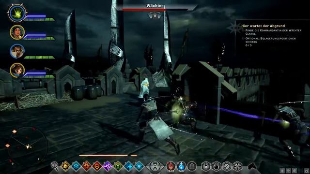 Let´s Play - Dragon Age: Inquisition [Part46] German/HD "ADAMANT" смотреть онлайн