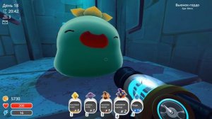 СТЕКЛЯННАЯ ПУСТЫНЯ И ДЕРВИШ-СЛАЙМЫ | Slime Rancher