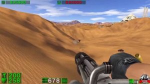 История Serious Sam Часть 1