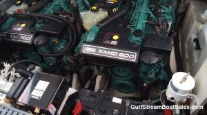 Sea Ray 335 Sundancer -- Review and Water Test by GulfStream Boat Sales