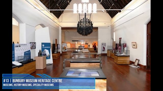 TOP 25 BUNBURY Attractions (Things to Do & See) смотреть онлайн