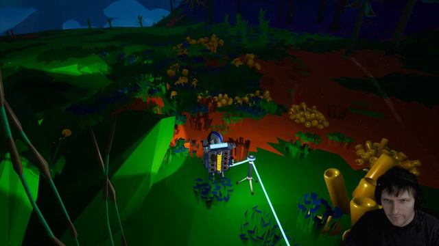 Astroneer - 01 Космическое приключение! смотреть онлайн