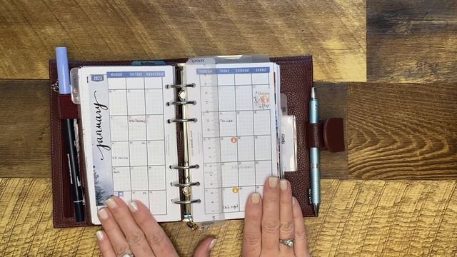 2023 Planner Stack/Part 1 - Overview & Everyday Carry смотреть онлайн