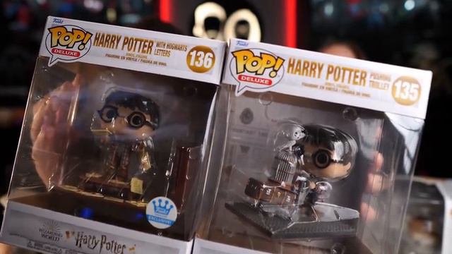 MORE DELAYS | FUNKO SHOP HARRY POTTER | TARGET GOBLIN AND GRINGOTTS | THE PRICES DON'T MATCH UP?! смотреть онлайн