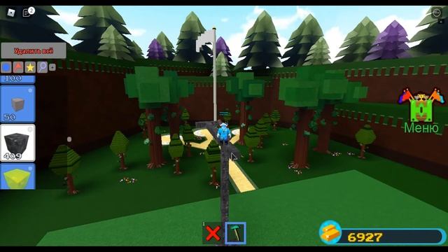 Как построить колесо и легко доплыть до конца в Roblox игре Построй корабль и найди сокровище! смотреть онлайн