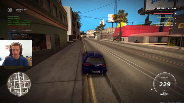 Честно про обновление. Не всё так плохо?! [MTA|CCD PLANET#3] смотреть онлайн