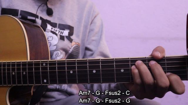 Mero Din Barbad Vo (Sarangi) - Sushant KC | Guitar Lesson смотреть онлайн