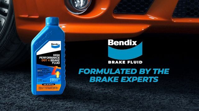 For my Premium Ride? A Premium DOT 4 Brake Fluid only! Bendix Brake Fluid смотреть онлайн