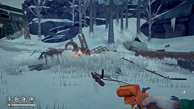 Путь через ГЭС "Картер" | The long dark | #20 смотреть онлайн