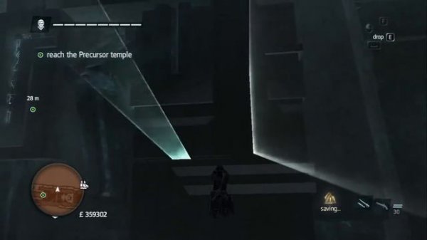 Stealth Kill Gameplay | Death of Liam O'Brien | AC Rogue