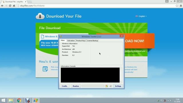 How To Activate Windows 8.1 Free Without Product Key [NEW] смотреть онлайн